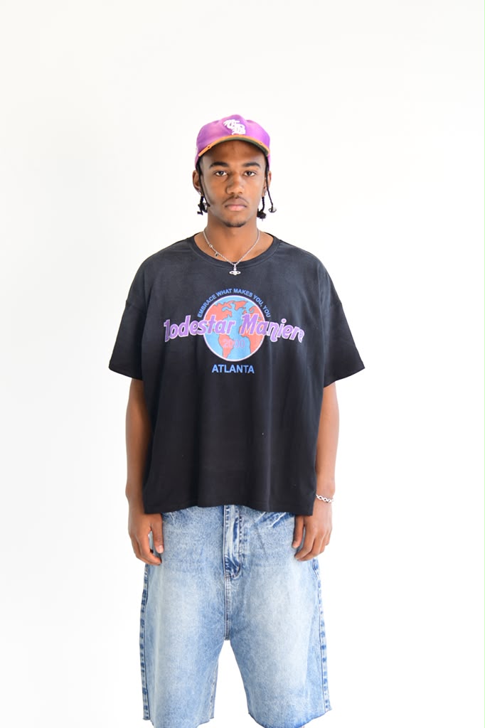 Lodestar World Vintage Tee