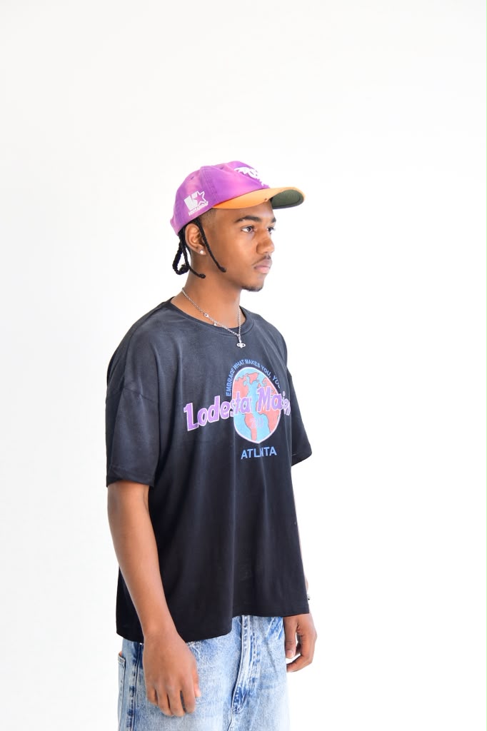 Lodestar World Vintage Tee