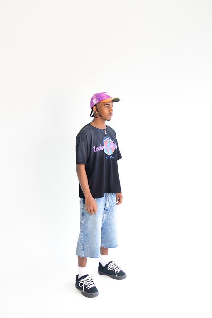 Lodestar World Vintage Tee