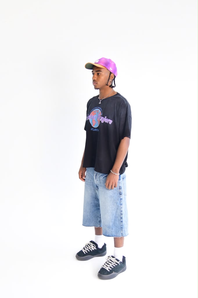 Lodestar World Vintage Tee