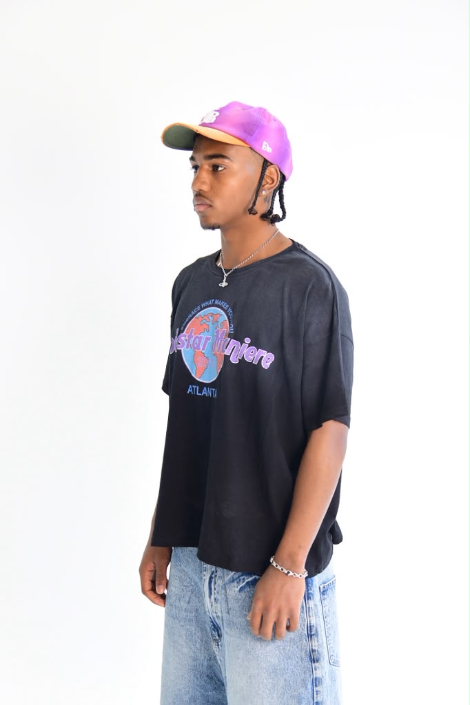 Lodestar World Vintage Tee