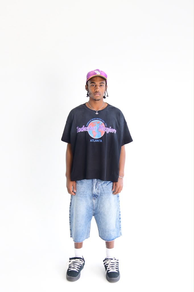 Lodestar World Vintage Tee