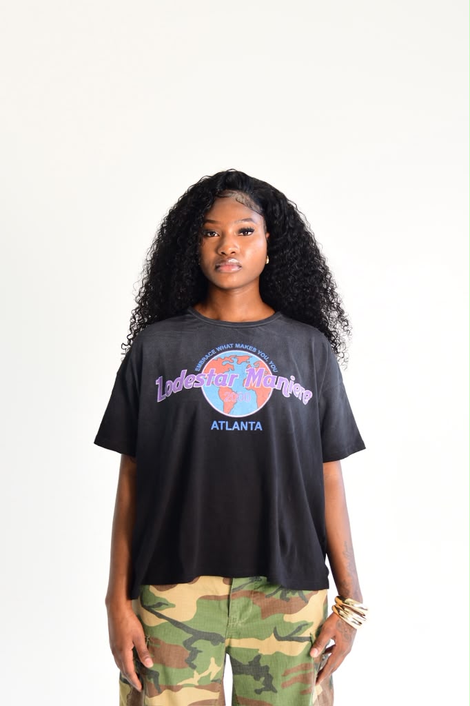 Lodestar World Vintage Tee