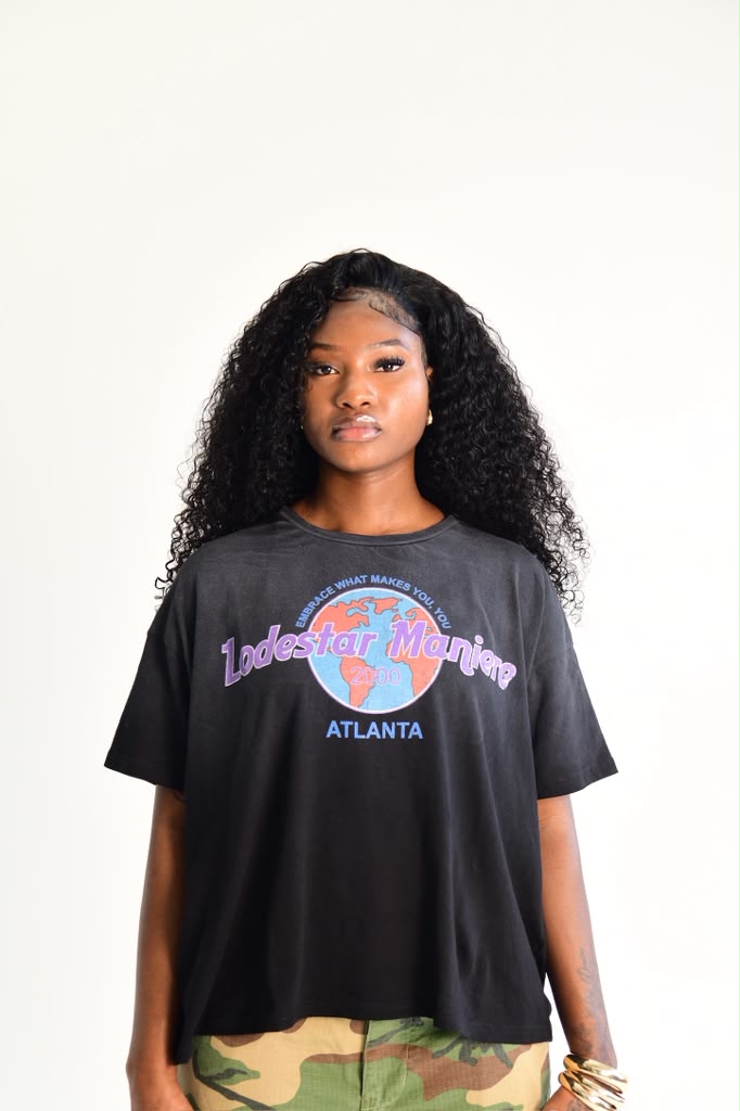 Lodestar World Vintage Tee