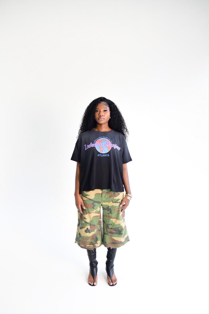 Lodestar World Vintage Tee