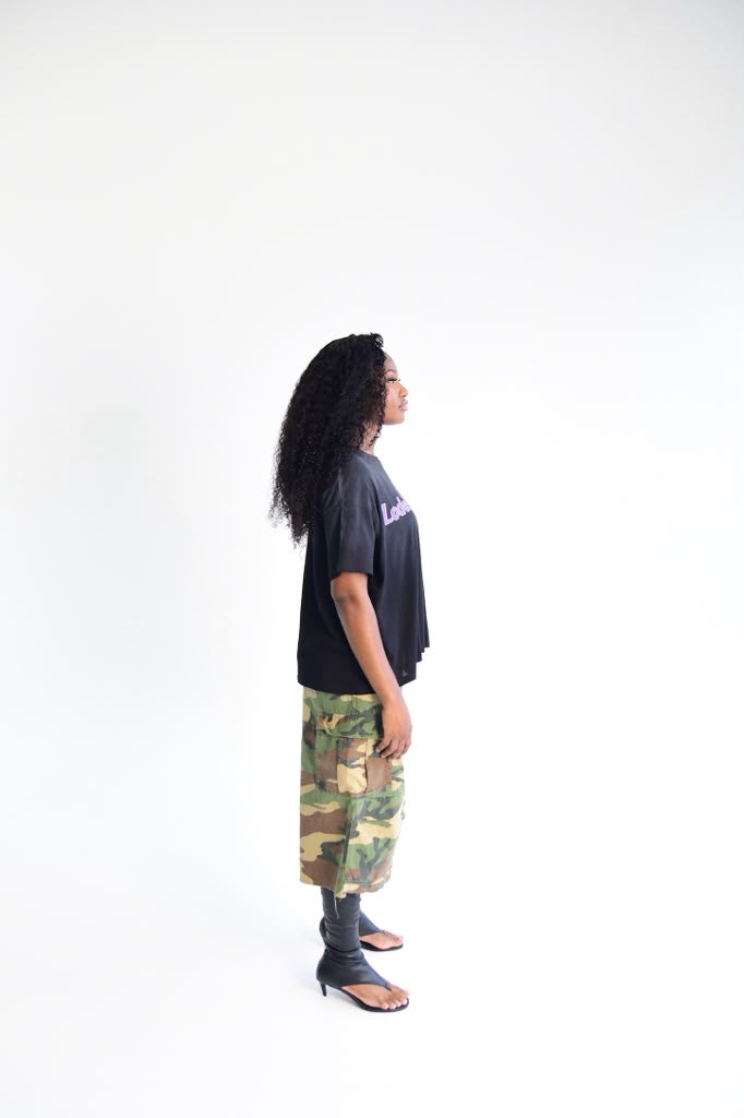 Lodestar World Vintage Tee